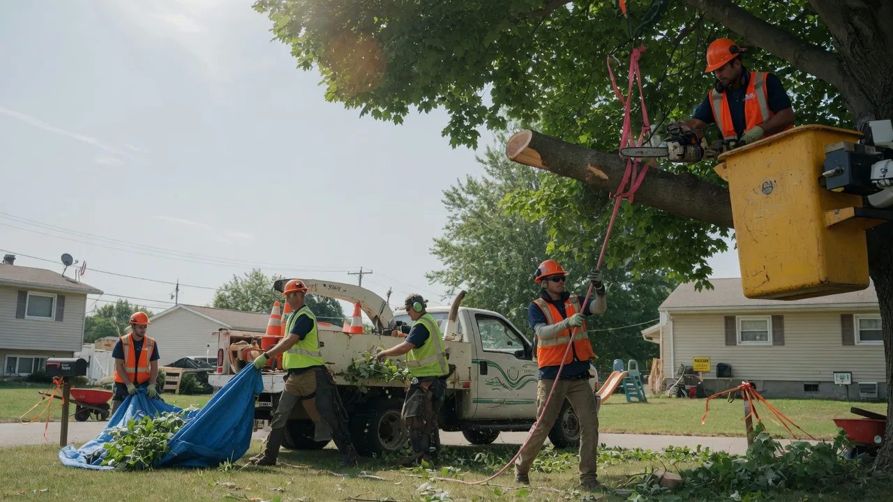 Tree Care in Tazewell, TN near me